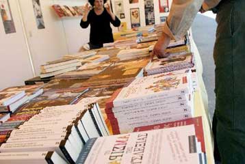 Από 17 έως 30 Μαΐου η 33η Γιορτή του Βιβλίου στο Ζάππειο