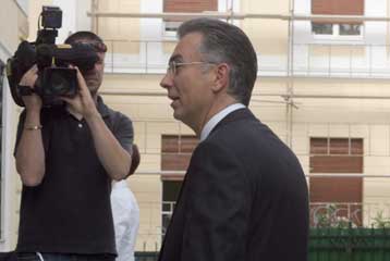 Στο Πολυμελές Πρωτοδικείο συζητήθηκε η αγωγή Ρουσόπουλου κατά τριών δημοσιογράφων