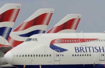 Το 70% των επιβατών της θα μεταφέρει η British Airways στη μακράς διαρκείας απεργία