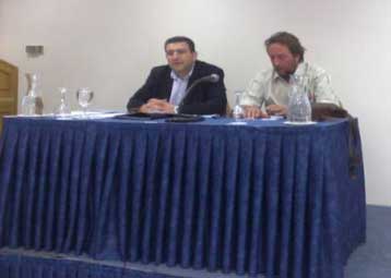 Παράταξη υπό του Αχ.Μαυρομάτη για την προεδρία της ομοσπονδίας βόλεϊ