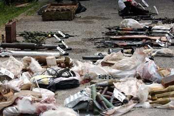 ΝΑΤΟϊκές ενισχύσεις για τη φύλαξη των συνόρων του Κοσόβου με την ΠΓΔΜ