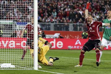 Μικρό προβάδισμα η Νυρεμβέργη για την παραμονή στα «μεγάλα σαλόνια»