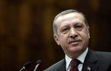 «Θέλουμε μια νέα σελίδα στις σχέσεις μας με την Ελλάδα» δηλώνει ο Τ.Ερντογάν