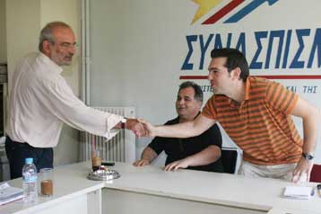 Αγεφύρωτο το χάσμα στο εσωτερικό του ΣΥΡΙΖΑ