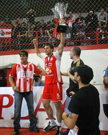 Η ανάλυση του πρωταθλητή Ολυμπιακού από τον Τίσερ