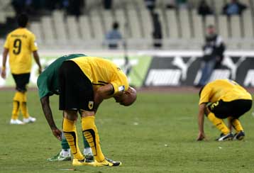 Το χαμένο κίνητρο της ΑΕΚ στα πλέι οφ και ο Μεγιόνγκ