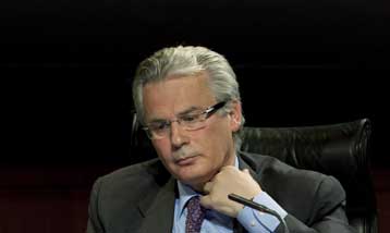 Σε διαθεσιμότητα τέθηκε ο Ισπανός δικαστής Μπαλτάσαρ Γκαρθόν