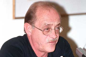 Επίτιμος διδάκτωρ του ΑΠΘ αναγορεύεται ο Ιταλός συγγραφέας Αντόνιο Ταμπούκι