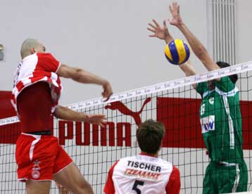 Δεν τίθεται θέμα μη συμμετοχής ΟΣΦΠ και ΠΑΟ στα ευρωπαϊκά κύπελλα του βόλεϊ