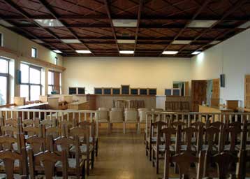 «Φρένο» από το ΣτΕ στην ίδρυση των τεσσάρων νέων Εφετείων