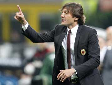 Παρελθόν ο Λεονάρντο για την τεχνική ηγεσία της Μίλαν