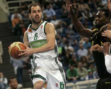 Ο Ζούρος αναγνωρίζει το φορμάρισμα του ΠΑΟ στις… προπονήσεις