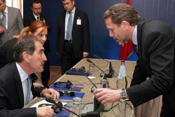 Κοινή διακήρυξη για τον τουρισμό και τον πολιτισμό υπέγραψαν Ελλάδα και Τουρκία