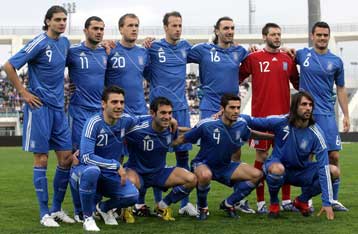 Η σοφία και η φιλοσοφία της εθνικής Ελλάδας σε ανάλυση της FIFA