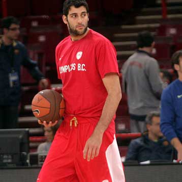 Ετοιμος ο Μπουρούσης για το κυριακάτικο ματς με το Μαρούσι