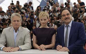 Όλιβερ Στόουν και «Γουόλ Στριτ» στο 63ο Φεστιβάλ των Καννών