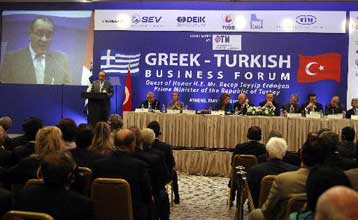 Χρήσιμη η εμπειρία της Τουρκίας από το ΔΝΤ τόνισε ο Δημ.Δασκαλόπουλος