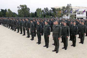Μέτρα για περαιτέρω μείωση των ανυπότακτων σχεδιάζει το υπουργείο Αμυνας