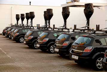 Η Google παραδέχεται ότι κρυφάκουγε σε προσωπικά ασύρματα δίκτυα