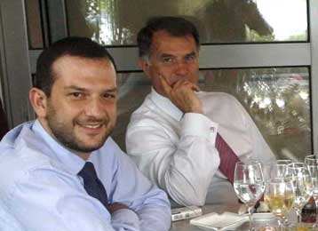 «Αν θέλουν ας με διώξουν» λέει ο Ντούσκο για την ΑΕΚ