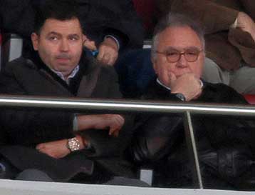 «Φρένο» Λαυρεντιάδη στα διοικητικά, «γκάζι» Κόκκαλη για την ανασυγκρότηση της ομάδας