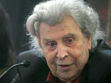 Μίκης Θεοδωράκης και «Ανδαλουσία» από την Κρατική Ορχήστρα Θεσσαλονίκης