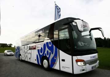 «Η Ελλάδα είναι παντού» το σλόγκαν της Εθνικής για το Μουντιάλ