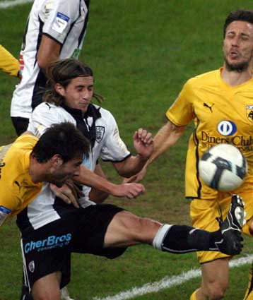 Με πολλές αλλαγές ο ΠΑΟΚ στην φιέστα της Τούμπας