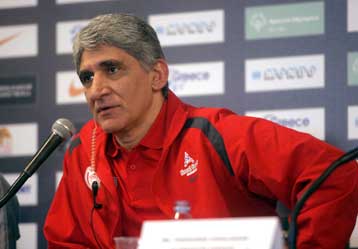 «Το Μαρούσι ξέρει τι θέλει» προειδοποίησε ο κλινήρης Γιαννάκης