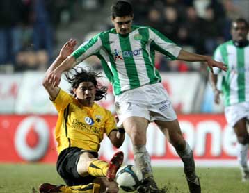 Σενάρια για… ναυάγιο στις μεταγραφές Ματεντζίδη – Αργυρίου στην ΑΕΚ