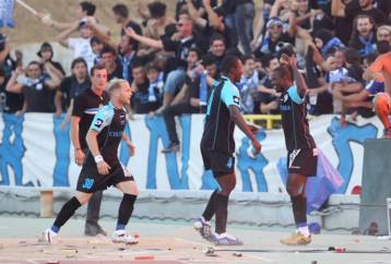 Ο Απόλλων Λεμεσού κατέκτησε το Κύπελλο Κύπρου νικώντας 2-1 τον ΑΠΟΕΛ