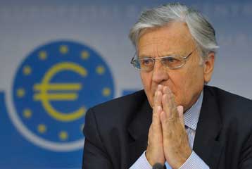 Καθυστέρηση στη λήψη των μέτρων καταλογίζει στην Ελλάδα ο Ζαν-Κλοντ Τρισέ