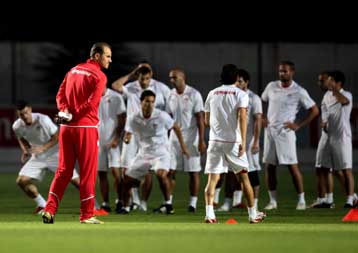 «Αποτύχαμε στα πλέι οφ και είμαστε όλοι υπέθυνοι» είπε στους παίκτες του ο Μπάντοβιτς