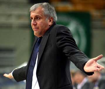 Ο Ομπράντοβιτς έμεινε… ανικανοποίητος παρά τους 30 πόντους διαφορά