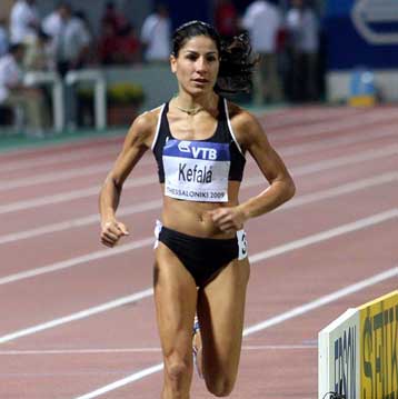 Κεφαλά και Μαγγίνας πρώτευσαν στο πανελλήνιο πρωτάθλημα 10.000μ.