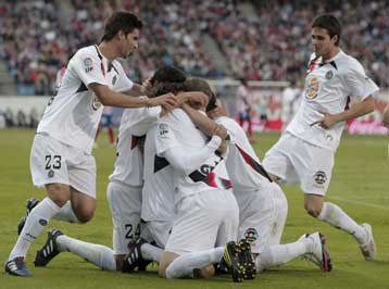 Η Σεβίλη πέταξε για τα… αστέρια, Χετάφε στο Europa, εκτός Ευρώπης η Βιγιαρεάλ