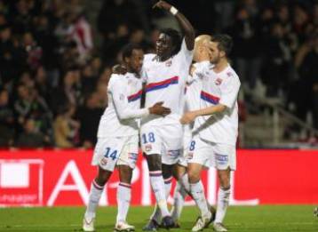 Λιόν και Οσέρ στο Champions League, «αυτοκτόνησε» και πάει Europa η Λιλ