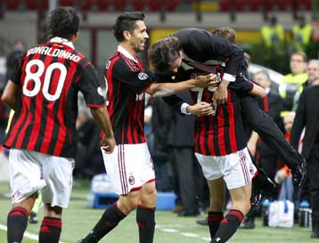 «Αντίο» στον Λεονάρντο με τριάρα επί της Γιουβέντους είπε η Μίλαν