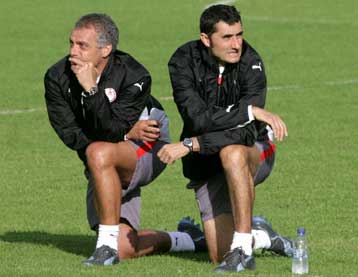 Ο Βαλβέρδε περιμένει το κρίσιμο Δ.Σ. του Ολυμπιακού