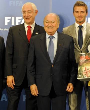 Κατηγορίες και παραίτηση Τρίσμαν για την ανάληψη του Μουντιάλ 2018