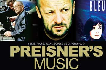 Ο συνθέτης των φιλμ του Κισλόφσκι έρχεται στο Μέγαρο Μουσικής Αθηνών