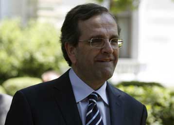 Συνάντηση τη Δευτέρα Αντ.Σαμαρά με Αλ.Παπαρήγα για την κρίση