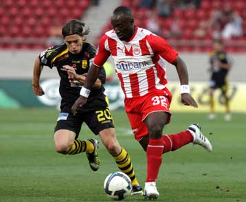 Όλα μηδέν στο Ολυμπιακός-Αρης, από το σκορ ως το… θέαμα