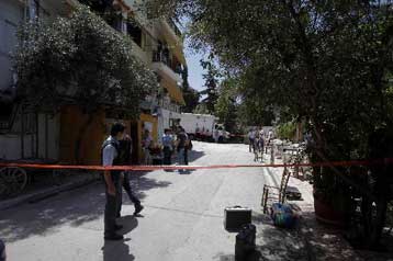 Νεκρός 50χρονος ιδιοκτήτης ταβέρνας στην Καισαριανή