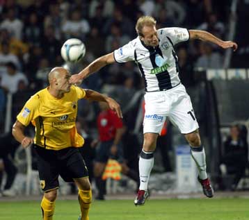 Ο ΠΑΟΚ αποχαιρέτησε στους οπαδούς του με νίκη 1-0 επί της ΑΕΚ