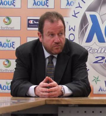 Για προαποφασισμένο έγκλημα κατά του βόλεϊ κάνει αναφορά ο Γ.Μελισσουργός