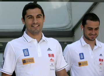 Πρώτη συγκέντρωση για την Eθνική με απουσίες