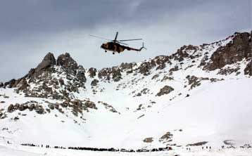 Επιβατικό αεροπλάνο συνετρίβη στο Αφγανιστάν