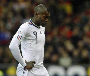 Με Σισέ η εθνική Γαλλίας στο Μουντιάλ