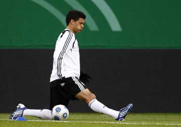 Ο Μπάλακ χάνει το Μουντιάλ και η Γερμανία τον αρχηγό της